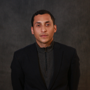 portrait of Ariam Torres-Cordero