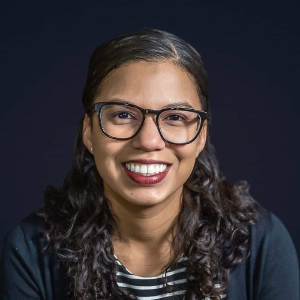 portrait of Santina Contreras