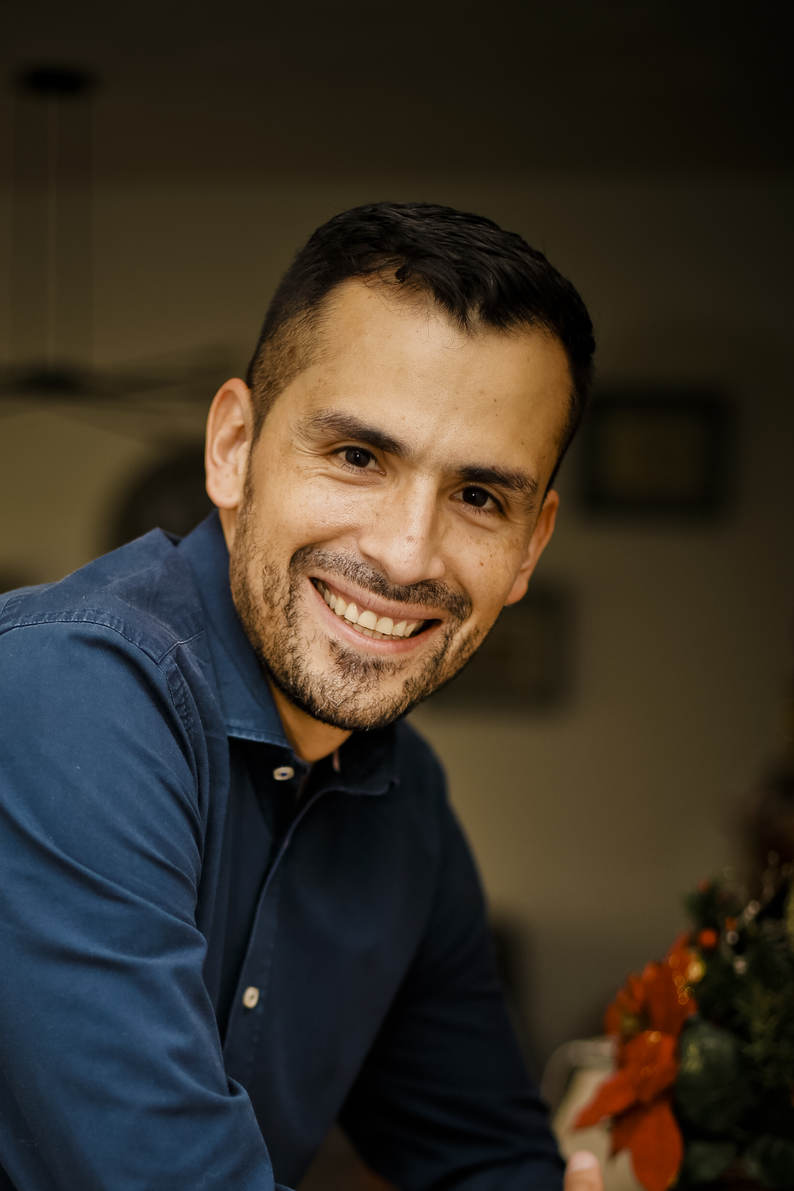 portrait of Jorge		Roca