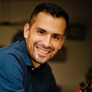 portrait of Jorge		Roca