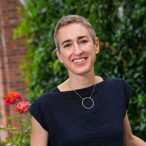 portrait of Liz Falletta