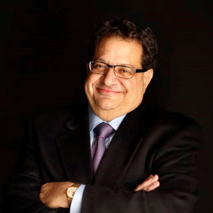 portrait of Jim Ferris