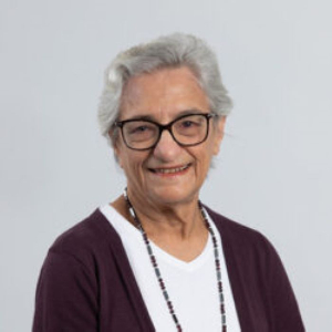 portrait of Genevieve Giuliano