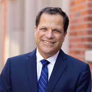 portrait of Dana Goldman