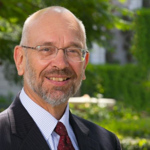 portrait of Eric Heikkila