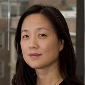 portrait of Annette Kim