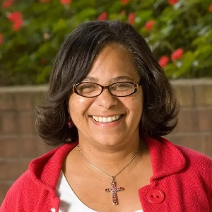 portrait of LaVonna Lewis