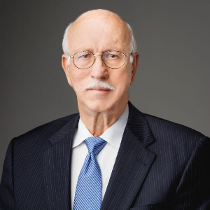 portrait of Adam Rose