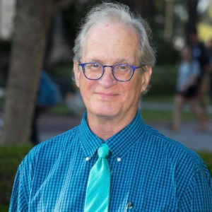 portrait of David Sloane