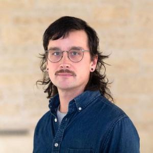 portrait of Alex Karner