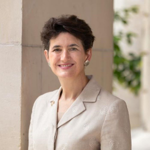 portrait of Gian-Claudia Sciara