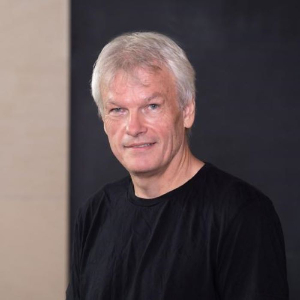 portrait of Bjorn Sletto