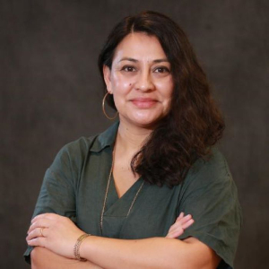 portrait of Miriam Solis