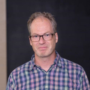 portrait of Jake Wegmann