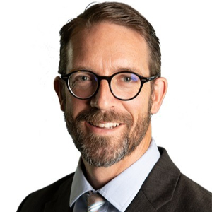 portrait of Greg Griffin