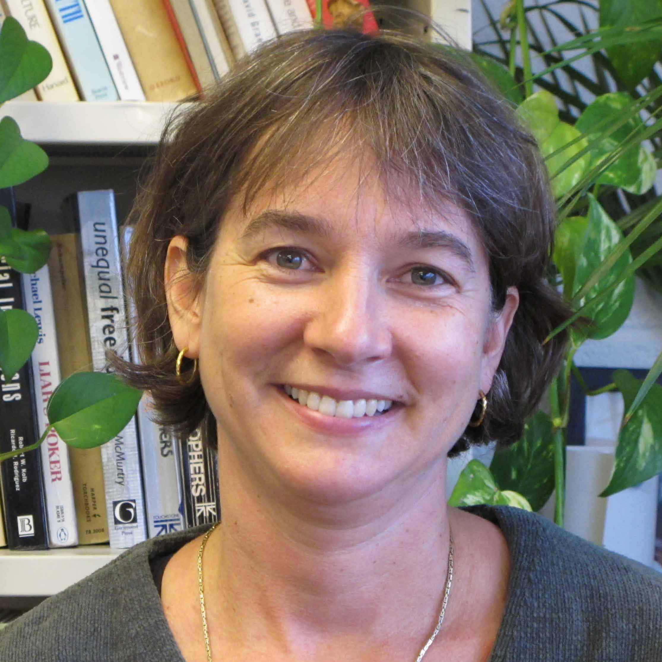 portrait of Katharine Rankin