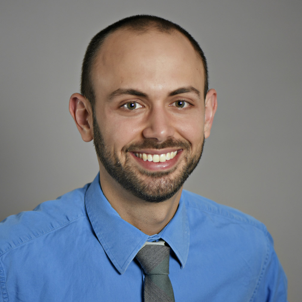 portrait of Michael Widener