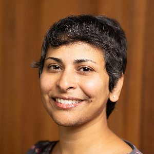 portrait of Divya Chandrasekhar