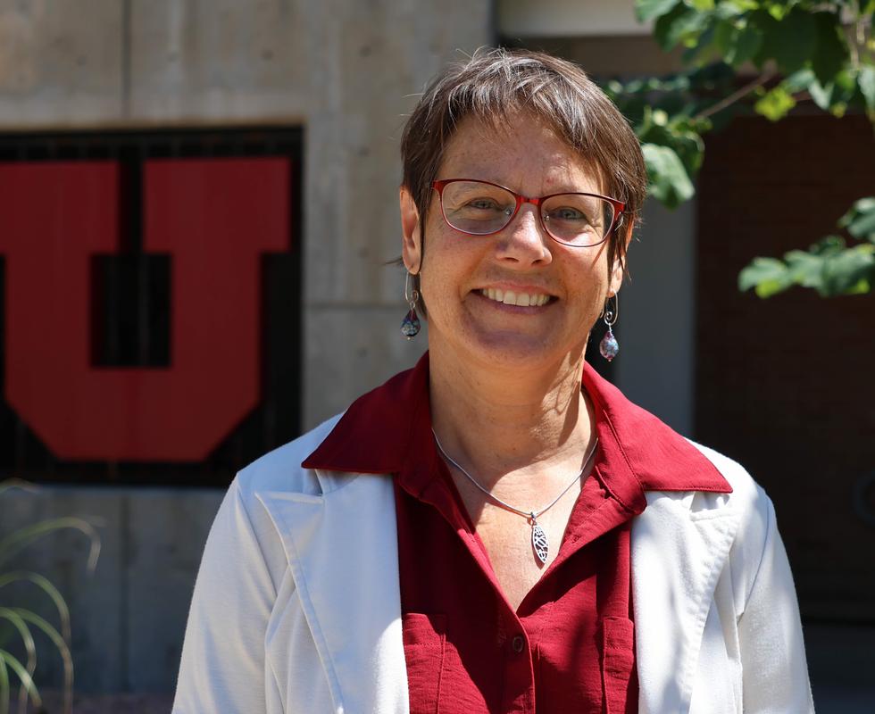 portrait of Stacy Harwood