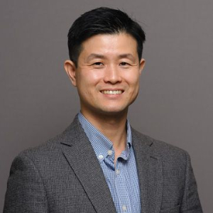 portrait of Andy Hong