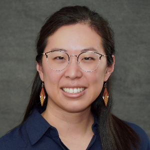 portrait of C. Aujean Lee