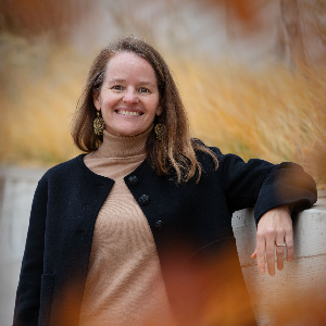 portrait of Alexandra Ponette-Gonzalez