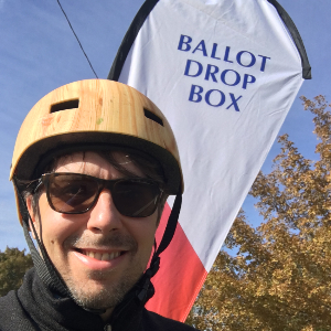 portrait of Alessandro Rigolon