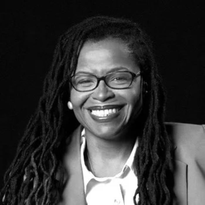 portrait of Andrea Roberts