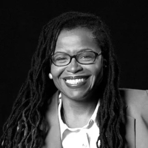 portrait of Andrea Roberts