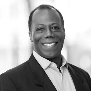 portrait of Fred Rowe