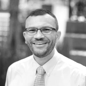 portrait of Bev Wilson