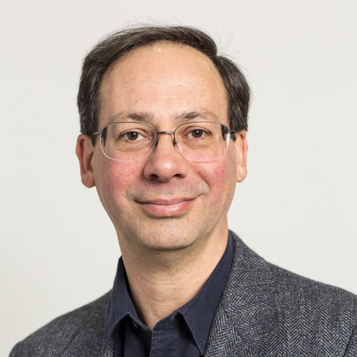 portrait of Daniel Abramson