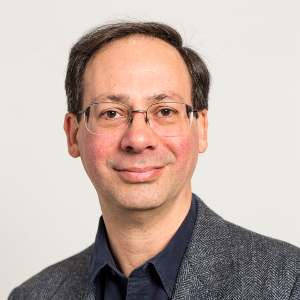 portrait of Daniel Abramson