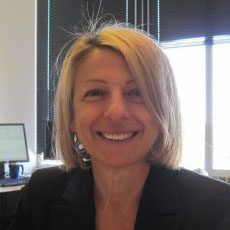 portrait of Marina Alberti