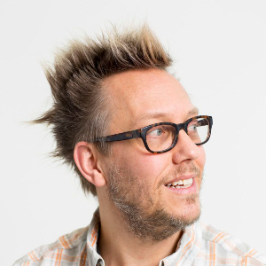 portrait of Branden Born