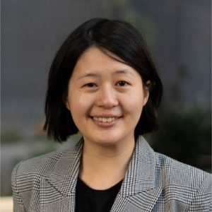 portrait of Karen Chen