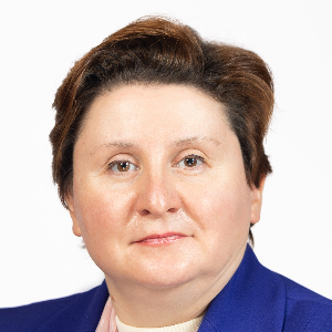 portrait of Sofia Dermisi