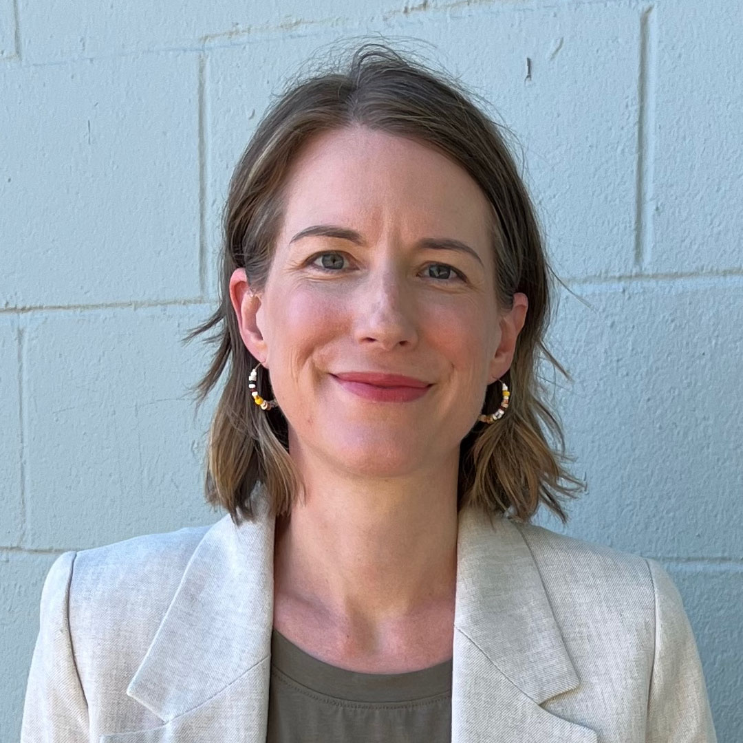 portrait of Helen Pineo