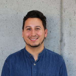 portrait of Dylan Stevenson