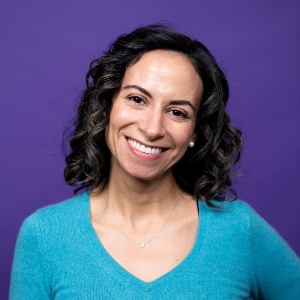 portrait of Anaid Yerena