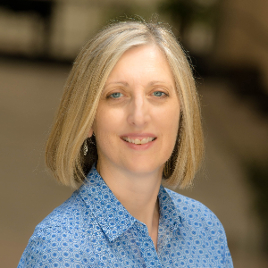 portrait of Carolyn Esswein