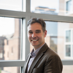 portrait of Robert Schneider