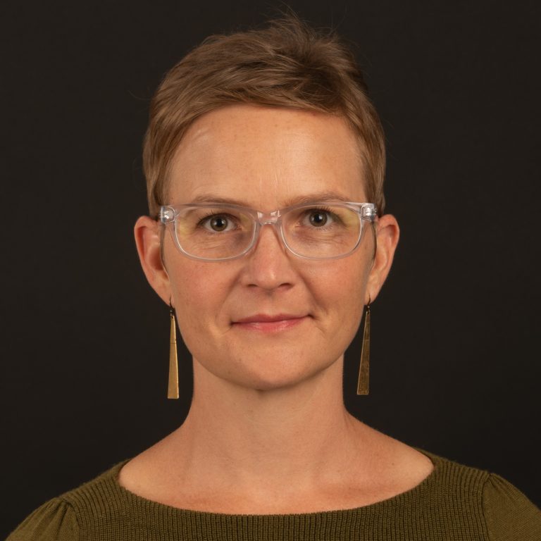 portrait of Anna Bierbrauer