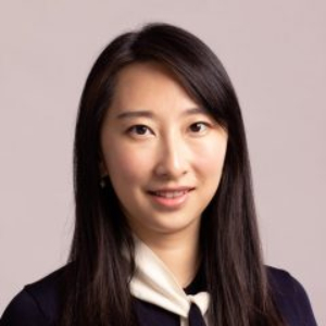 portrait of Wenwen Cheng