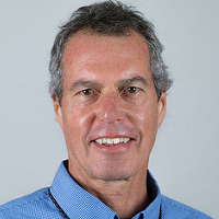 portrait of James Lagro