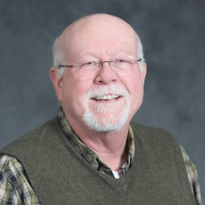 portrait of David Marcouiller