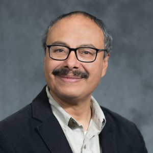 portrait of Alfonso Morales