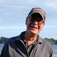 portrait of Brian Ohm