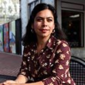 portrait of Carolina Sarmiento