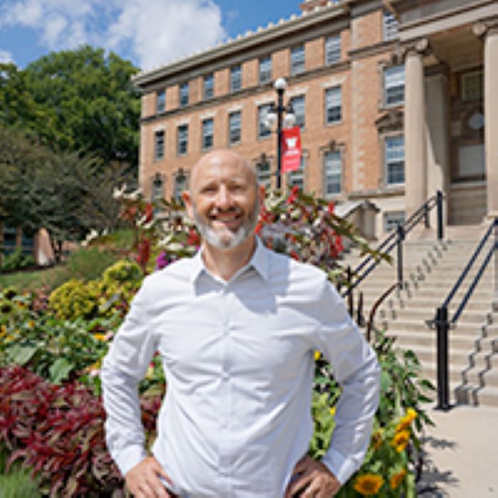 portrait of Revel Sims